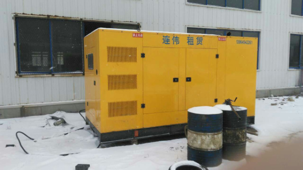 發(fā)電機(jī)租賃